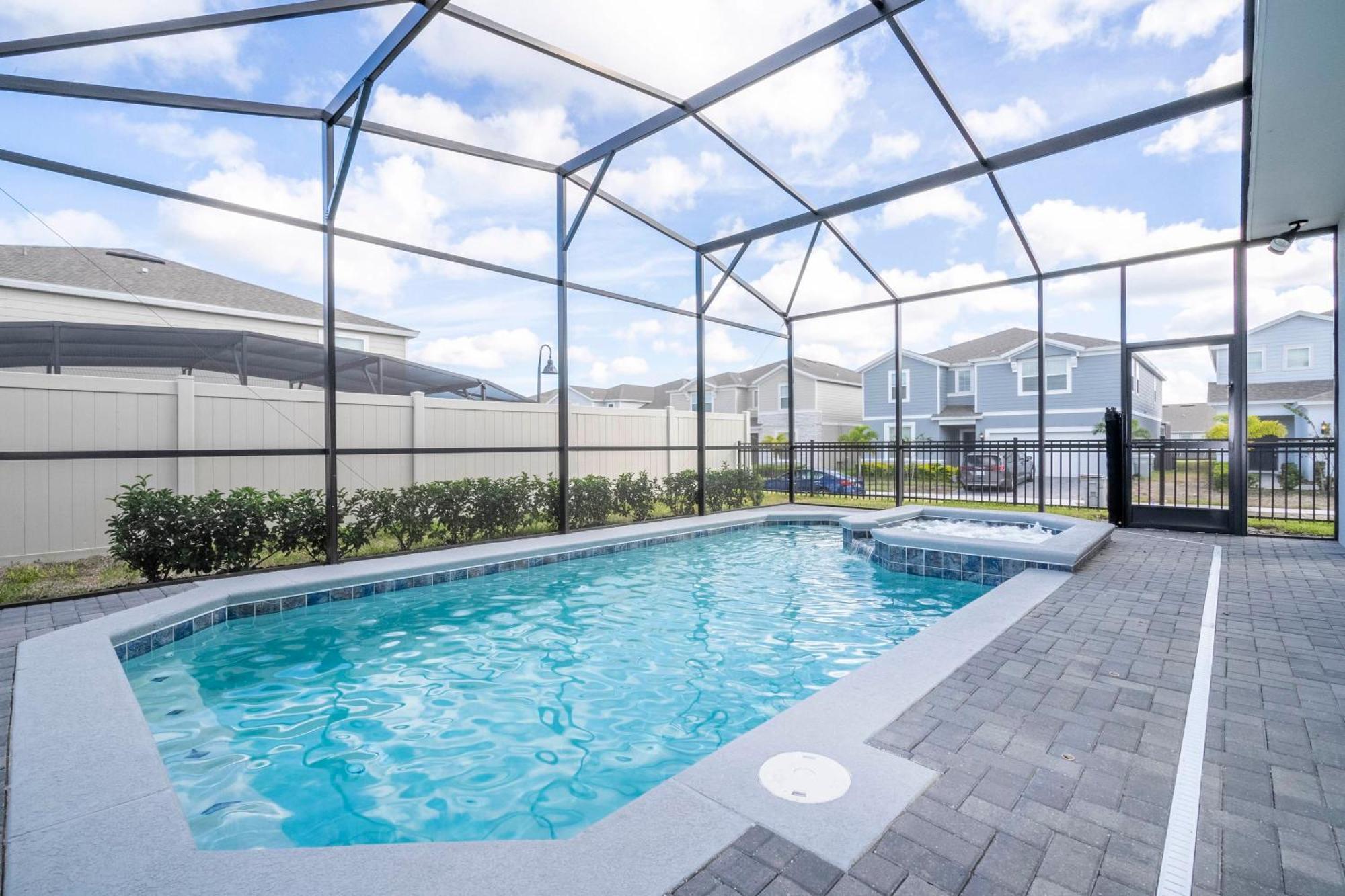 Вілла 20% Off Brand New 6Bd 4 5Ba Private Pool Windsor Island Давенпорт Екстер'єр фото