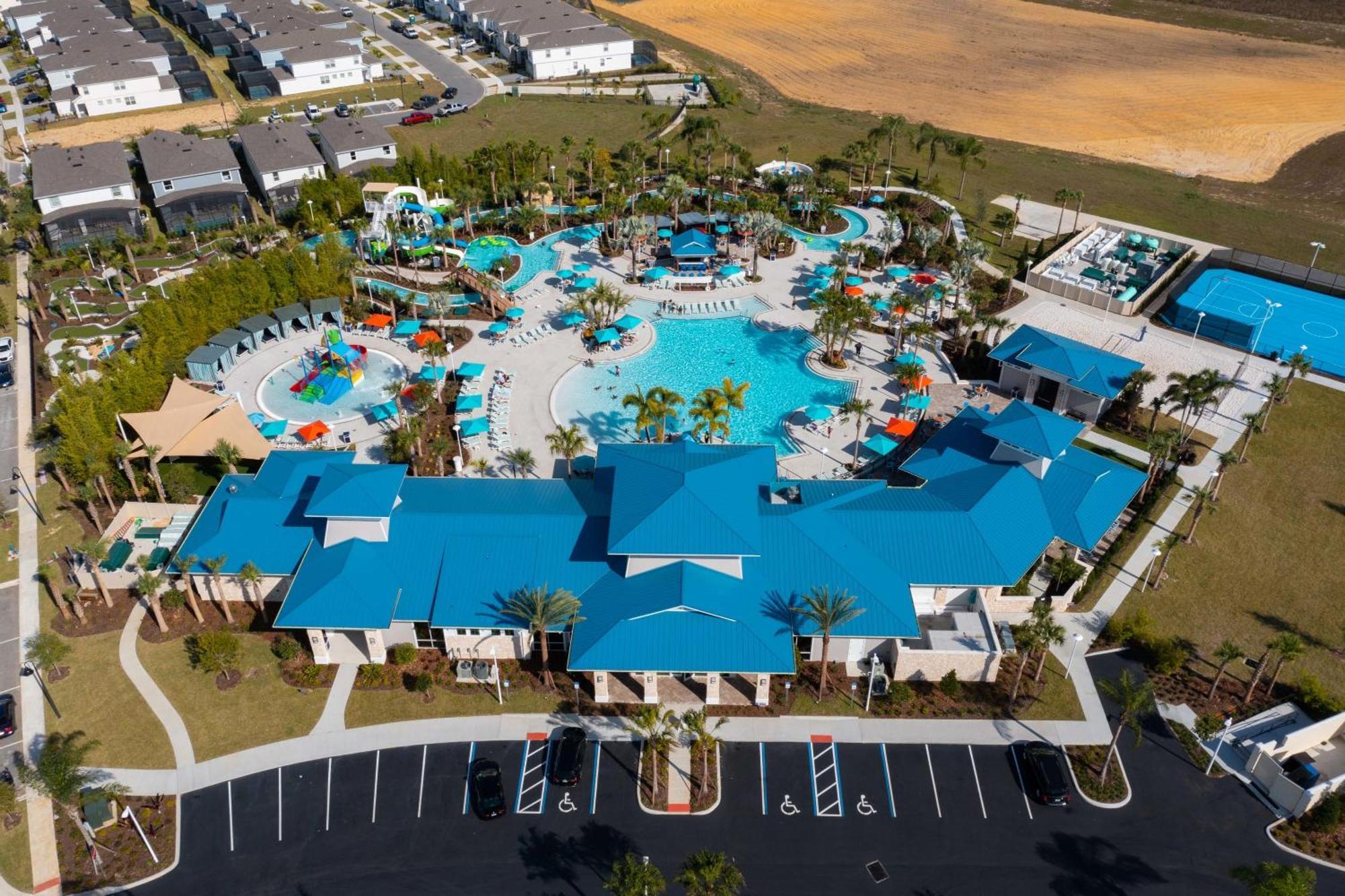 Вілла 20% Off Brand New 6Bd 4 5Ba Private Pool Windsor Island Давенпорт Екстер'єр фото